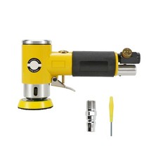  Ponceuse à Air 2/3 Pouces Polisseuse Pneumatique Meuleuse  Polisseuse de P3488