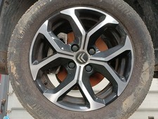 205/60/16 JEU DE JANTES /