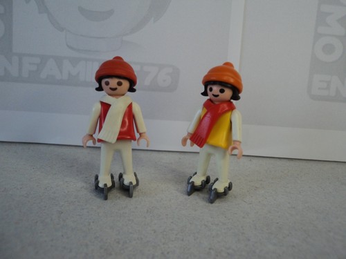 Playmobil vintage city - playmobil, sports