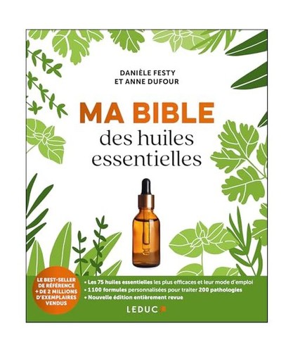 Bible des huiles - ma,
