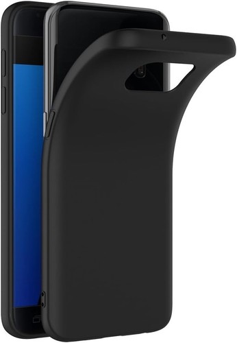 Coque noir slim pour - noir,