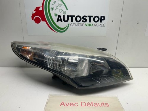 Optique avant principal droit