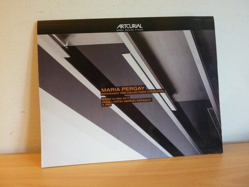 Catalogue vente artcurial 2011 - catalogue,