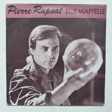 PIERRE RAPSAT Elle m appelle A4702