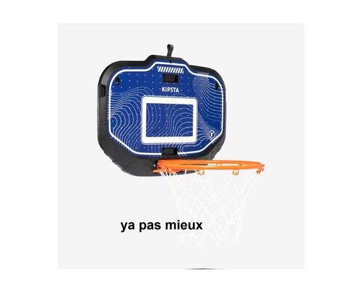 Planche panier basket - de,