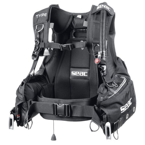 Seac sous type - gilet, de