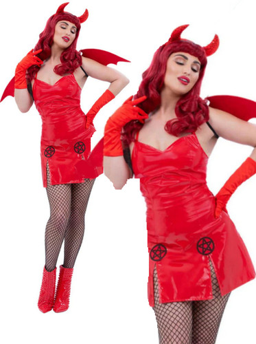Costume diablesse sexy pour - costume, de