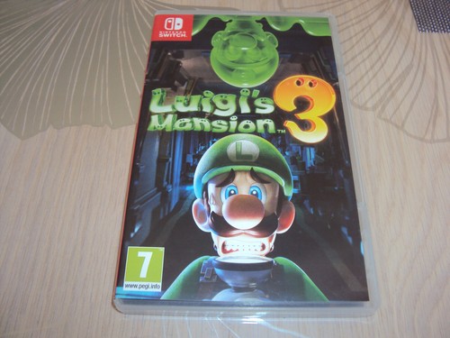 Nintendo switch luigi - switch, luigi's