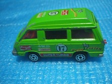 RareMAJORETTE LITE ACE Lite Ace Diecast Car