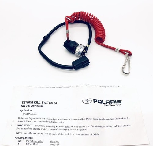 Coupe circuit polaris - circuit, predator
