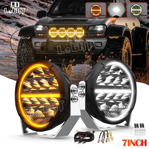 Phares led pouces - led,