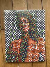 Space Invader - RUBIKCUBIST INVADER - Livre / Book