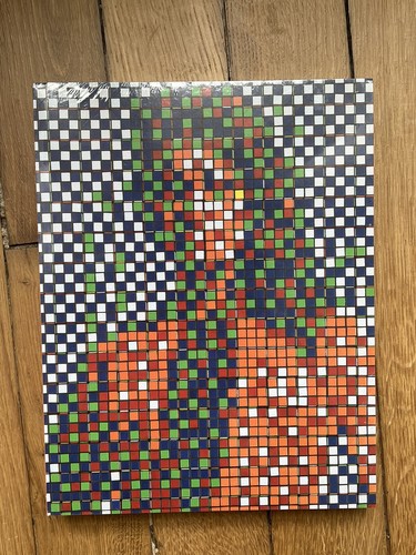 Space invader rubikcubist - -,