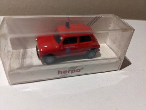 Mini austin pompiers chief - mini,