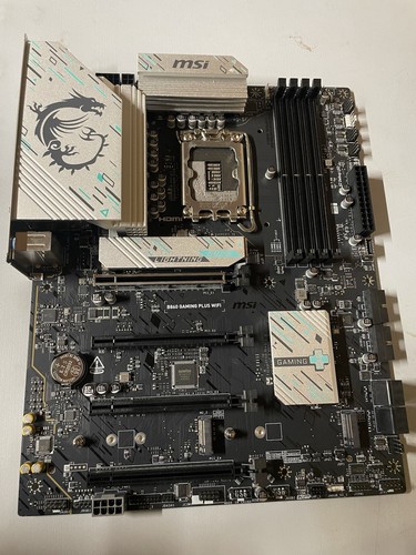 Carte mère msi b860 - carte,