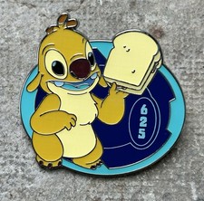 Reuben Experiment 625 Pin -