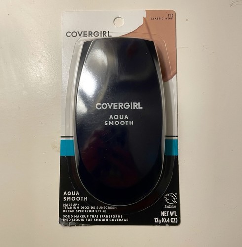 Covergirl aqua smooth compact - covergirl,