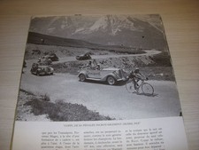 CYCLISME COUPURE LIVRE C526