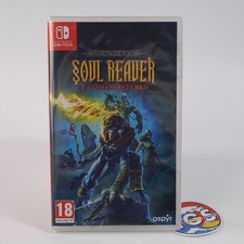 Legacy of Kain Soul Reaver 1&2
