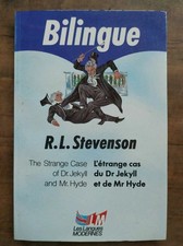R.L Stevenson - Bilingue / Le