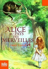 ALICE AU PAYS DES MERVEILLES -
