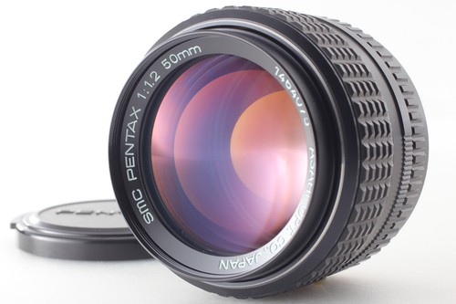 Near mint objectif pentax smc - mint,