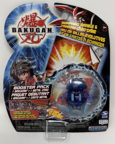New sealed bakugan preyas - bakugan,