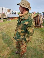 6 )Veste Para Belge( Demison