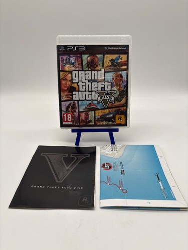 Gta grand theft auto ps3 - gta, 5