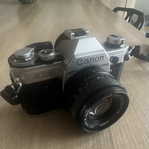Canon appareil photo - canon, ae-1
