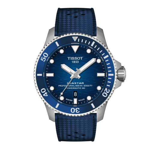 Montre tissot seastar - montre,