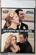 AFFICHE CINEMA - Ca n'arrive