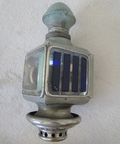 Ancienne lanterne bougie - à,