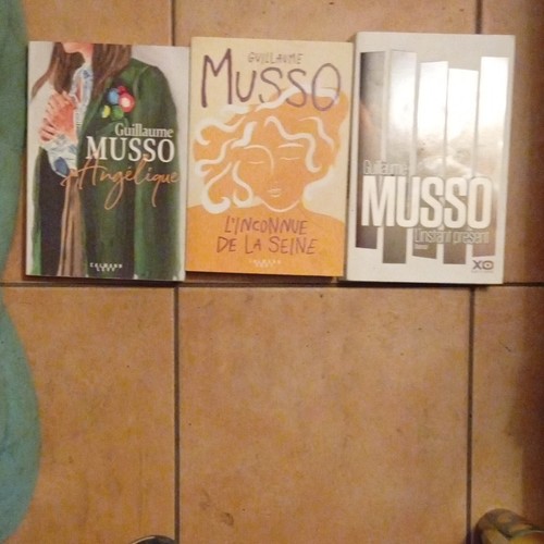 Guillaume musso lot - lot, 3