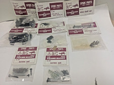 NIKKO RC SPARE PARTS 1/10 FRAME BUGGY 1/10 4 WD art 3008/3009/3013/3017/3019