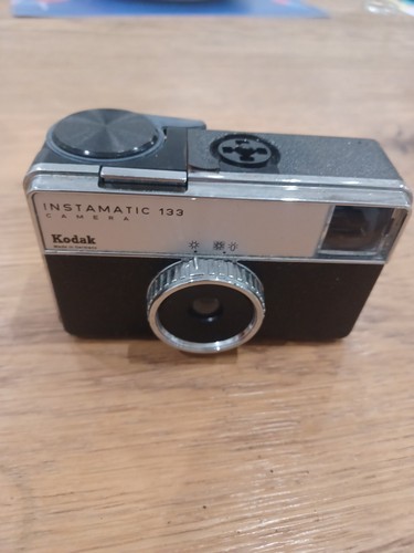 Appareil photo ancien kodak - photo,