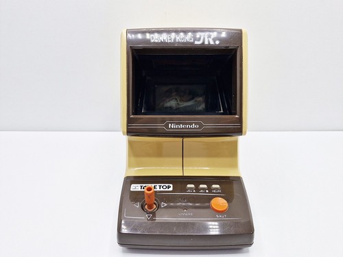 Nintendo game watch table - game, &