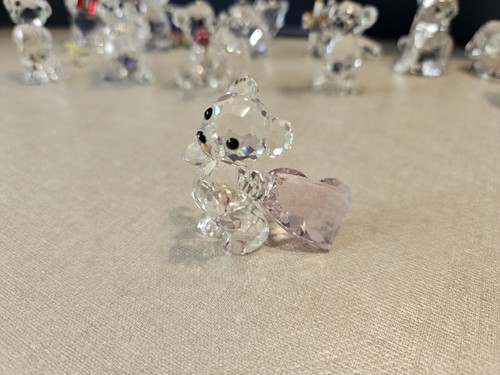Swarovski kris bear with - swarovski, –
