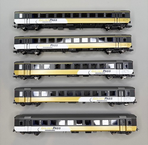 Piko 96795 bls goldenpass - bls, ew