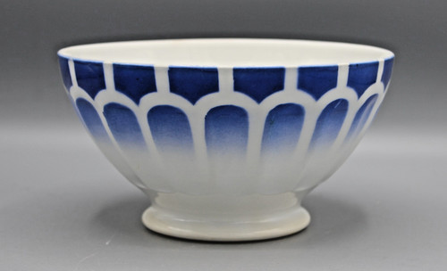 Grand bol ancien - bol, faience