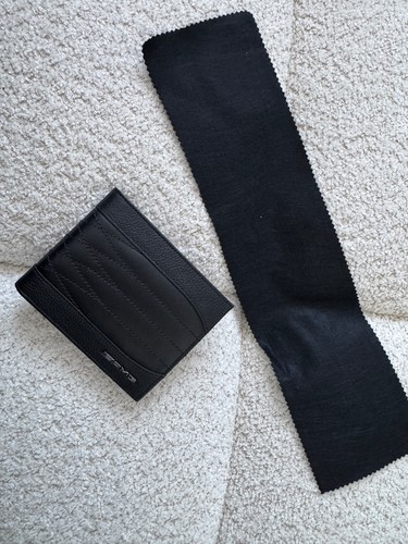 Portefeuille cuir mercedes - portefeuille,