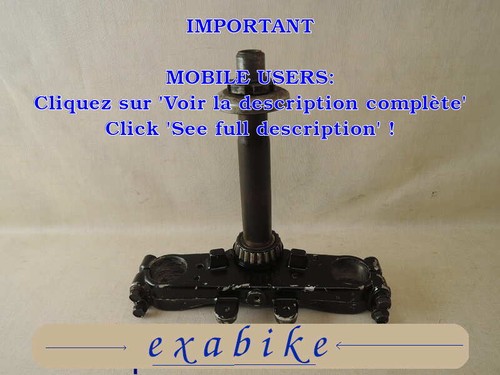 Fourche inferieur pour - inferieur,