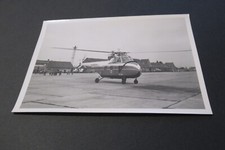 Photo Originale Hélicoptère