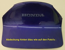 Honda - Foresight 250 '97-'99 - Carénage - Couvercle - Arrière - Bleu