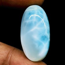 31.00 Cts Naturel Larimar