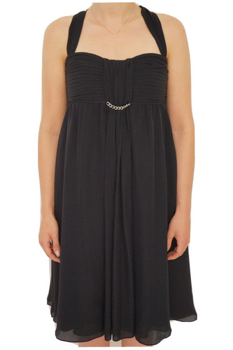 Robe gant femme noire - robe,
