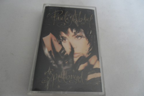 Paula abdul spellbound - paula,
