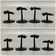 4 Cobra Class Destroyers