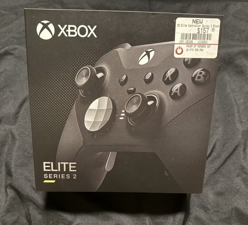Microsoft xbox elite wireless - xbox,