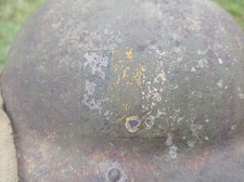 casque MKII WW2 RASC